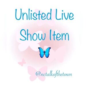 Unlisted Item from @nctalkofthetown Live Show